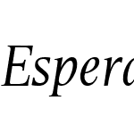 Esperanto