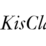 KisClassico