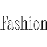 Fashion Engraved