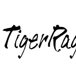 Tiger Rag