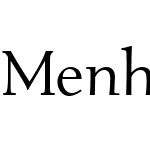 Menhart MT