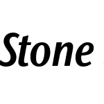 Stone Sans II ITC Com