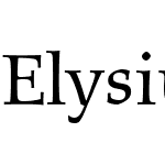 Elysium