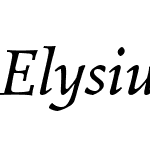 Elysium