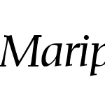 Mariposa