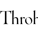 Throhand