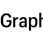Graphik Compact Web