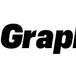 Graphik Compact Web