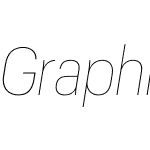 Graphik Compact Web