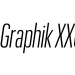 Graphik XXCond Web