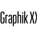 Graphik XXCond Web