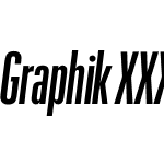 Graphik XXXCond Web