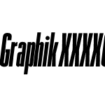 Graphik XXXXCond Web