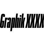 Graphik XXXXCond