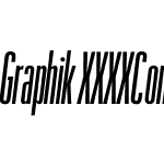 Graphik XXXXCond Web