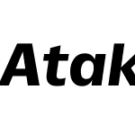 Atak