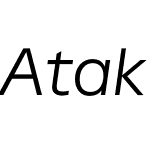 Atak