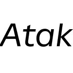 Atak