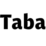 Tabac Micro Bold