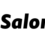 Salom Sans