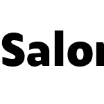 Salom Sans