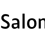 Salom Sans