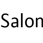Salom Sans