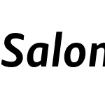 Salom Sans