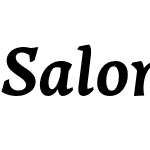 Salom