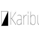 KaribuNarrow-Hairline