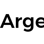 Argentum Sans