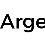 Argentum Sans