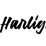 Harligh Brush