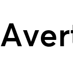 Averta Std