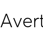 Averta Std