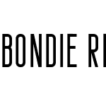 Bondie