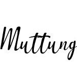 Muttung