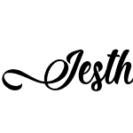 Jestho Fisher - Personal Use