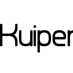 Kuiper Belt