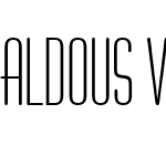 Aldous Vertical