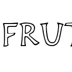 Frutiger Capitalis