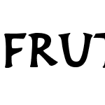 Frutiger Capitalis