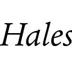 Halesworth eText