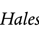 Halesworth eText