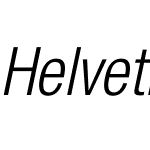 Helvetica Neue LT Com