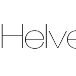 Helvetica Neue LT Com