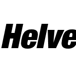 Helvetica Neue LT Com