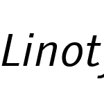 Linotype Syntax Com