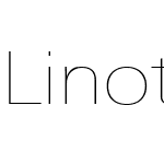 Linotype Univers