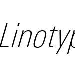 Linotype Univers